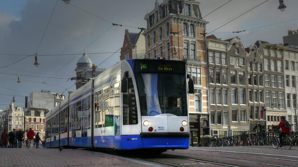 Public Transport Holland Shop