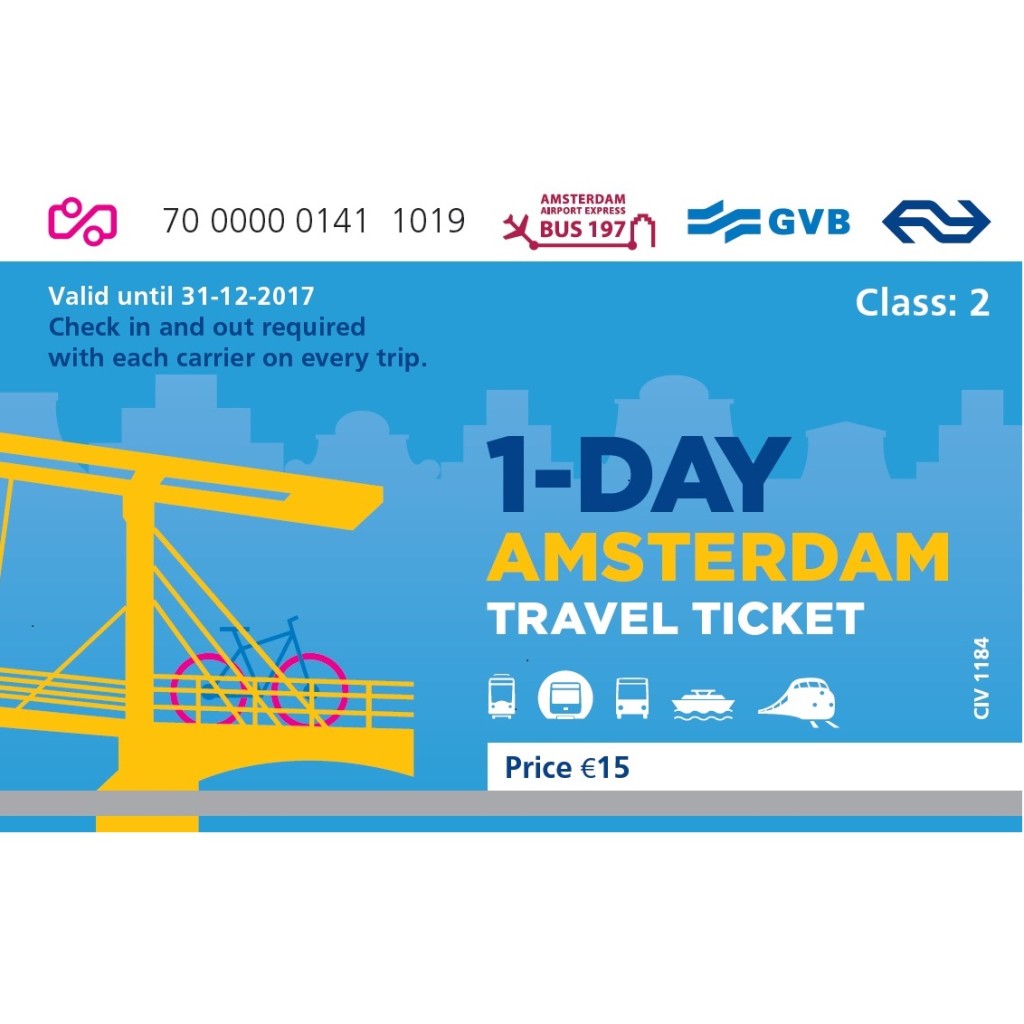 Public Transport Holland Shop