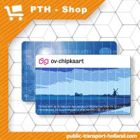 Public Transport Chip Card Anonymous Both Sides