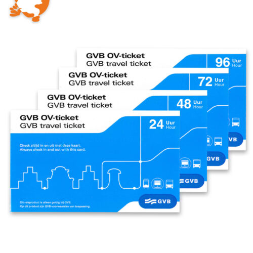 Buy a Public Transport Chip Card Public Transport Holland Shop