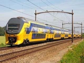 ns flörtöl de trein