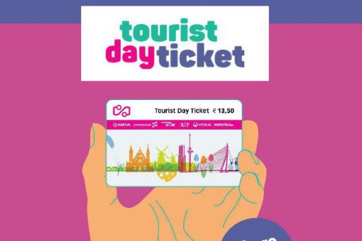 Tourist Day Ticket - Rotterdam - The Hague - Image 2