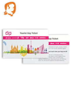 Tourist Day Ticket