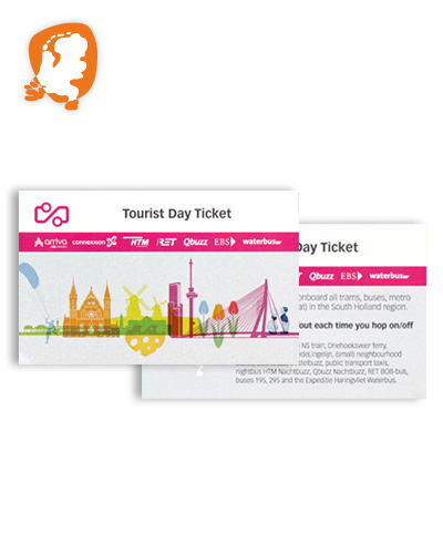 Tourist Day Ticket