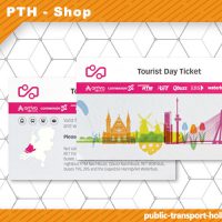 Tourist Day Ticket
