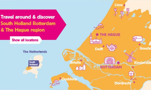 Tourist Day Ticket - Rotterdam - The Hague - Image 3