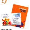 Holland Travel Ticket