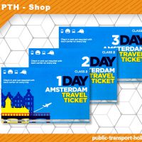 travel ticket