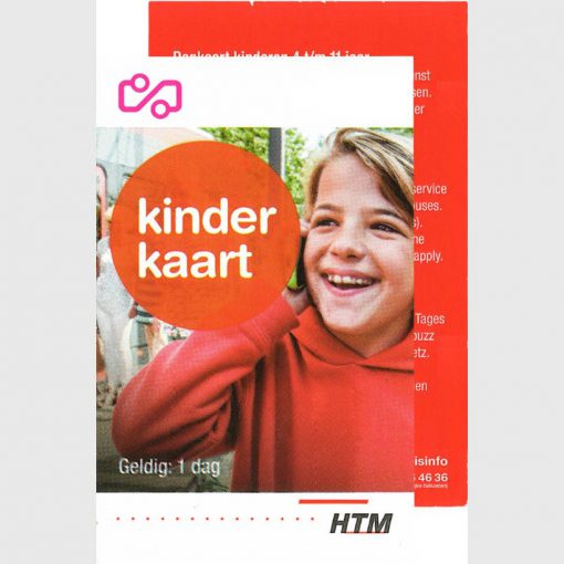 The Hague Children’s day ticket - Image 3