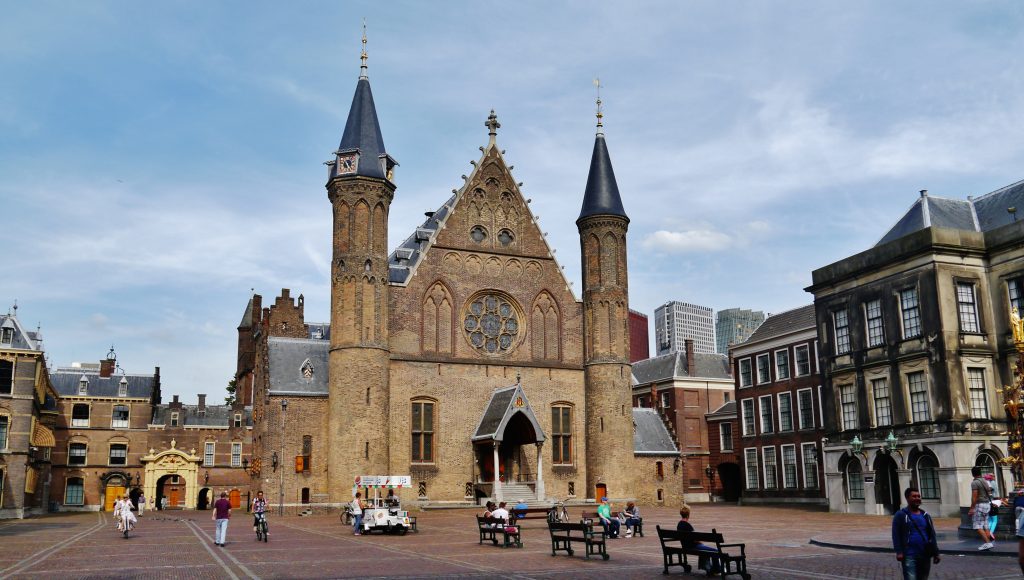 Binnenhof Ridderzaal