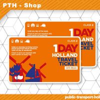 Holland Travel Ticket