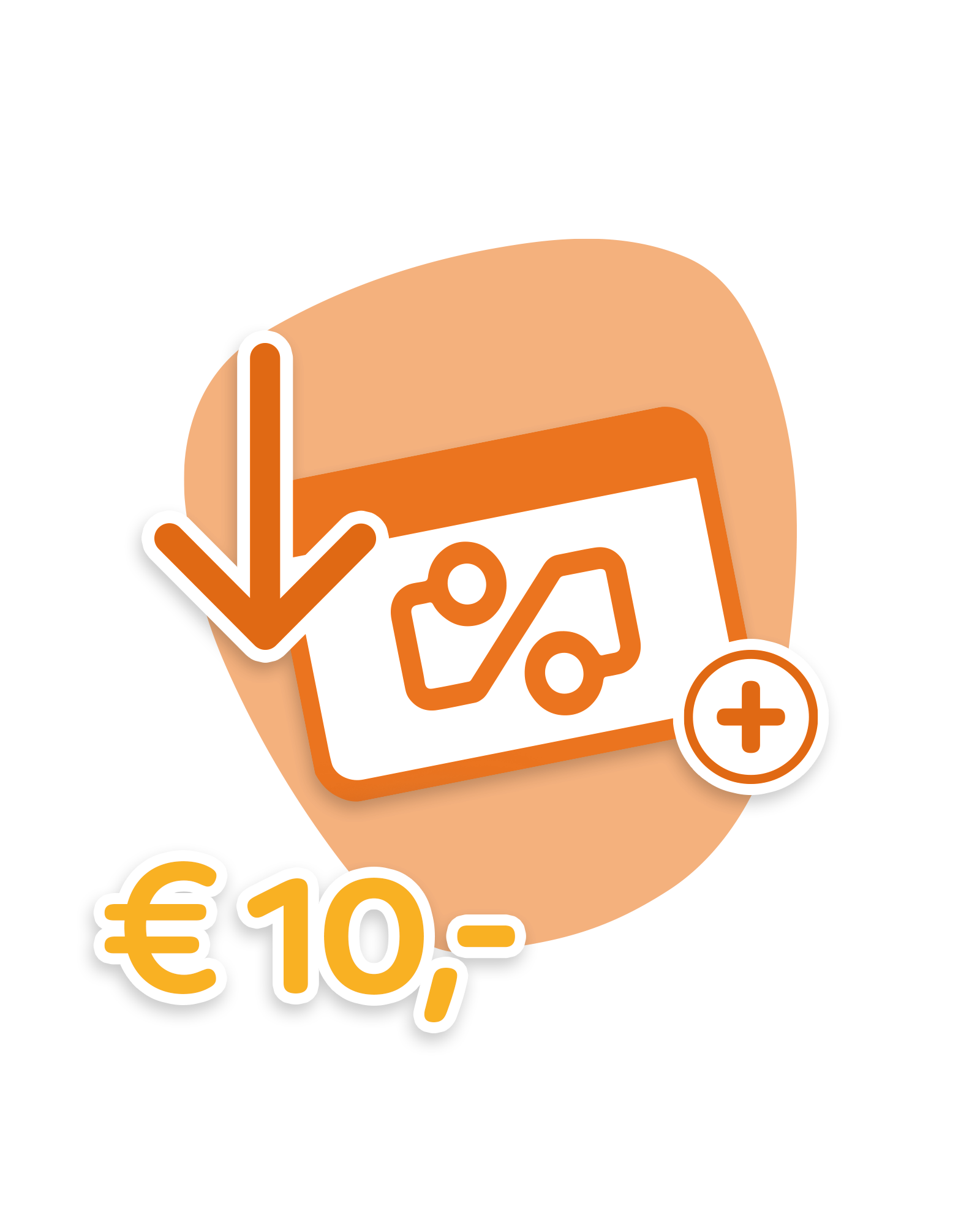 Travel Cerdit €10,-