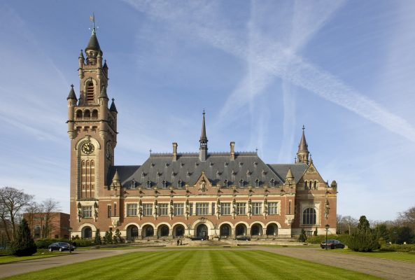 Peace Palace