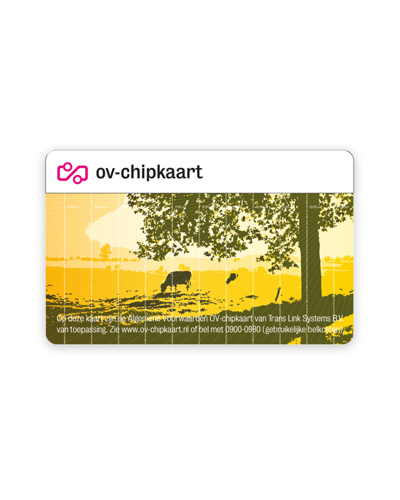 Personal OV-chipkaart