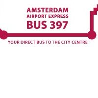 Amsterdam Airport Expresss ticket