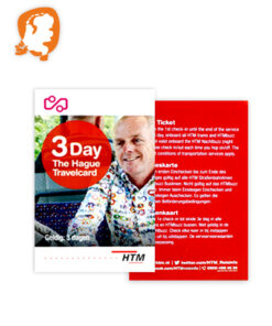 The Hague 3 Day Ticket