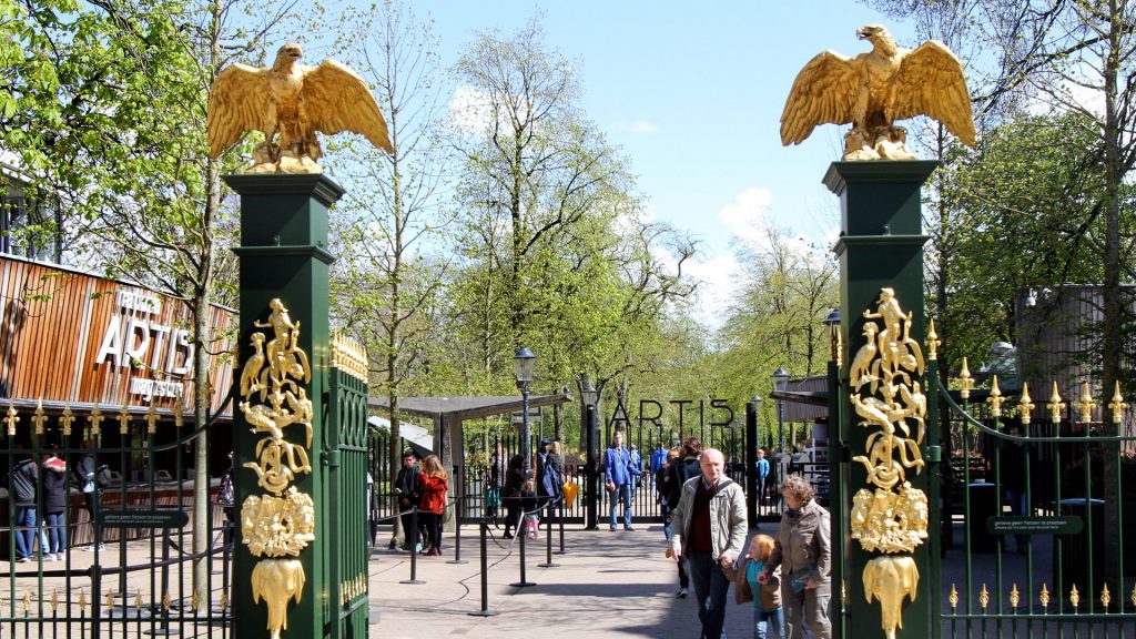 Artis Entrance