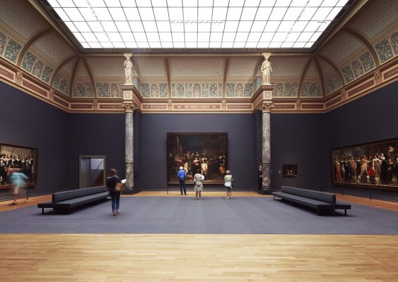 Rijksmuseum Amsterdam Public