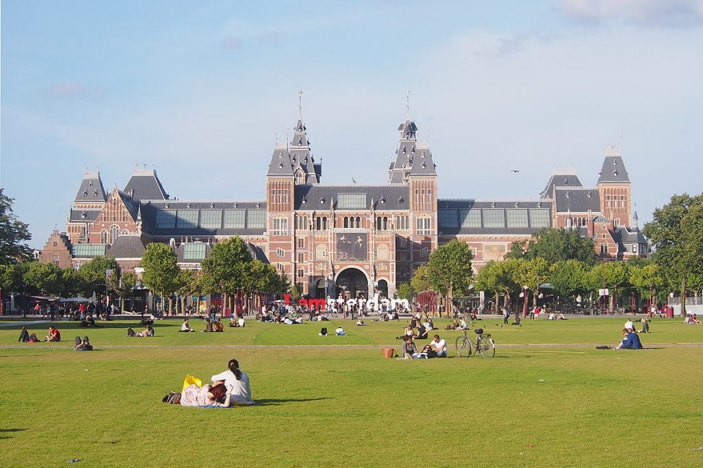 Museum Square Field