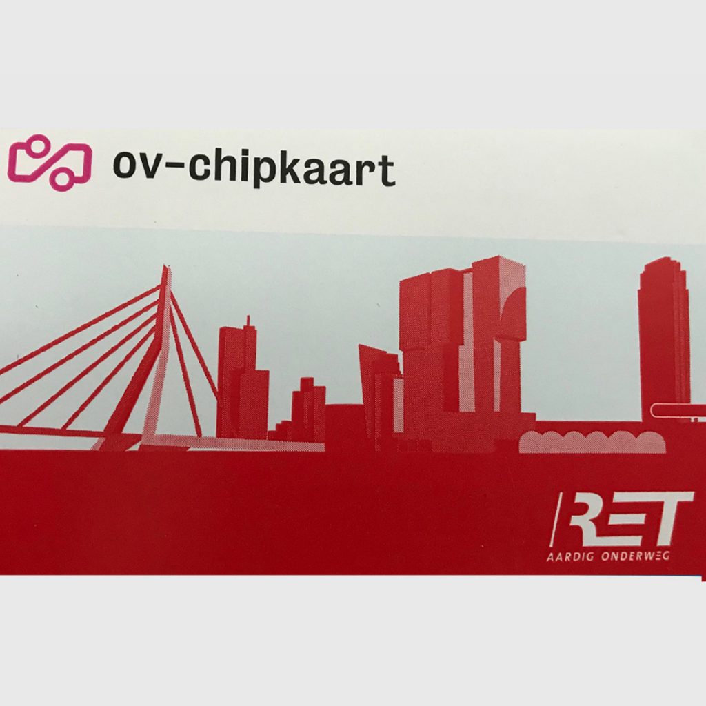 Public Transport Holland Shop