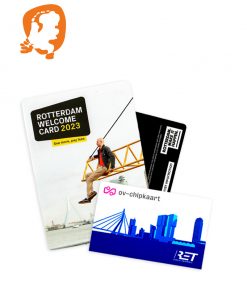 Rotterdam welcome card 2023