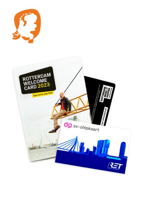 Rotterdam welcome card 2023