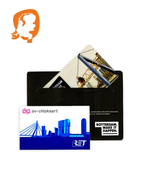 Rotterdam welcome card 2023