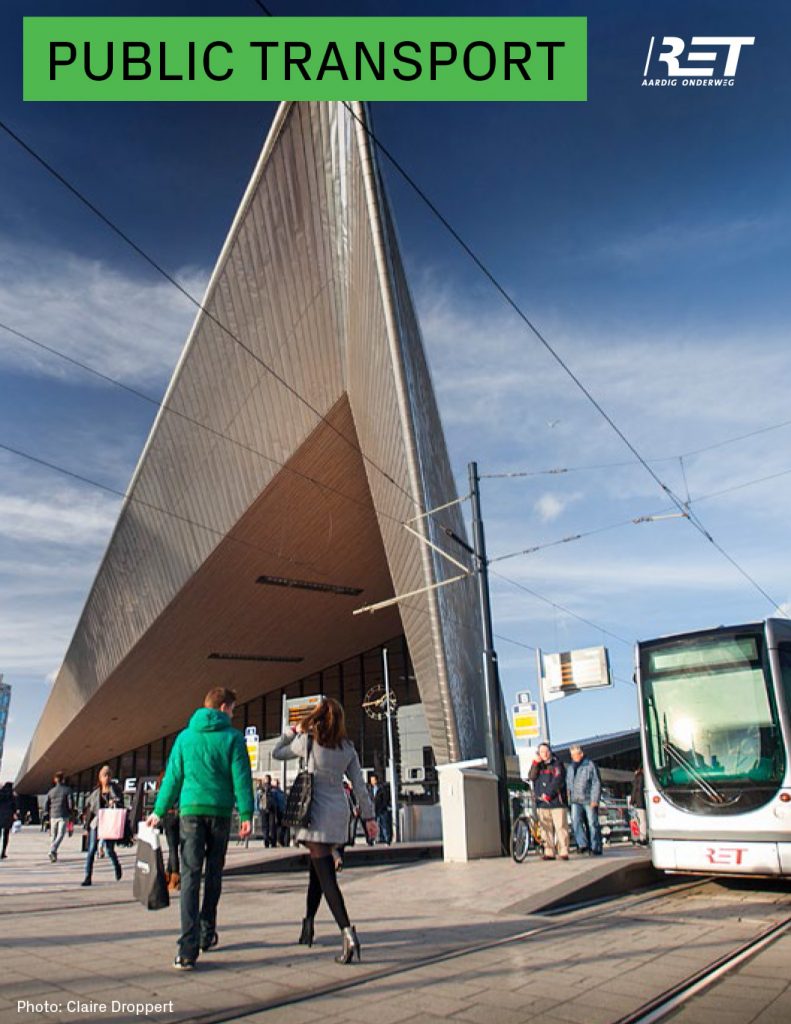 Public Transport Holland Shop