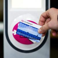 OV-chipkaart standaard