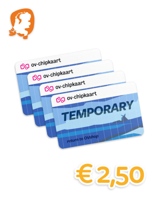 Temporary Lease OV-chipkaart
