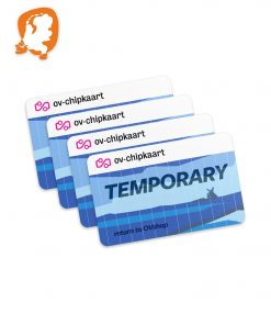 regional travel ticket amsterdam