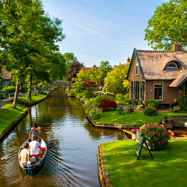 Giethoorn