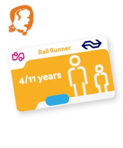 NS – Railrunner Ticket Children