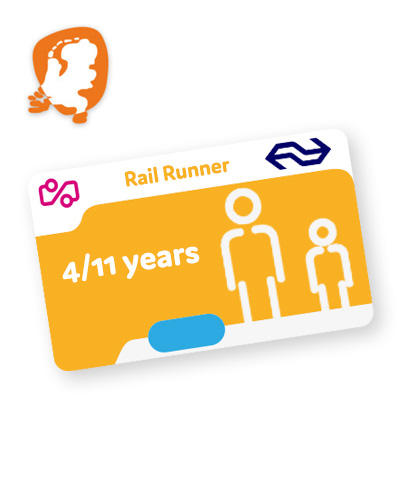 NS – Railrunner Ticket Children