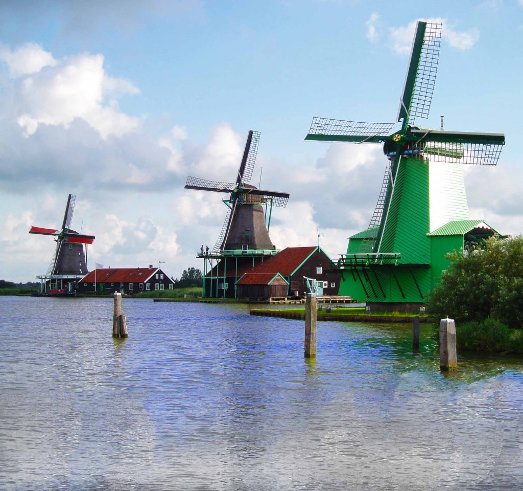 Zaanse Schans