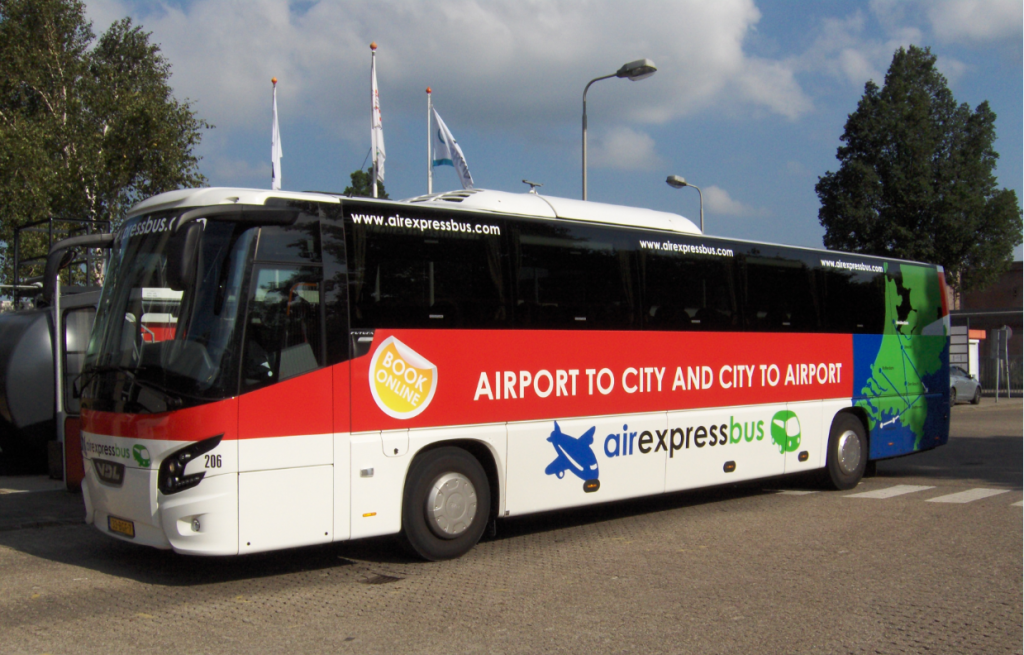 Public Transport Holland Shop