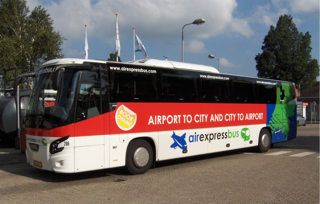 Air Express buss