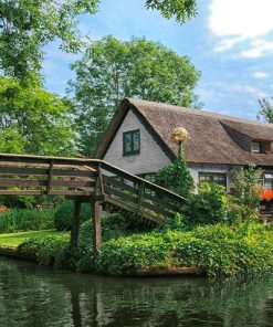 Public Transport Tickets Giethoorn