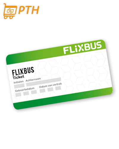 Flixbus Ticket