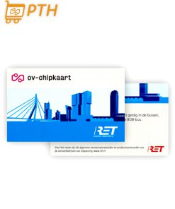 Rotterdam 2-hour Transport ticket