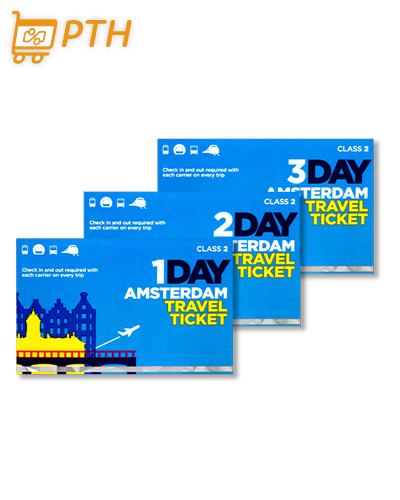 amsterdam travel card gvb
