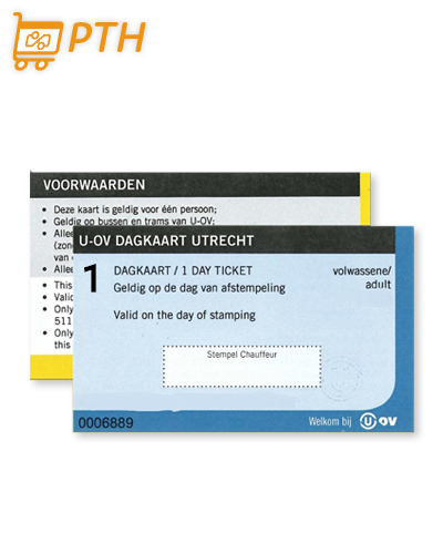 U-OV Ticket