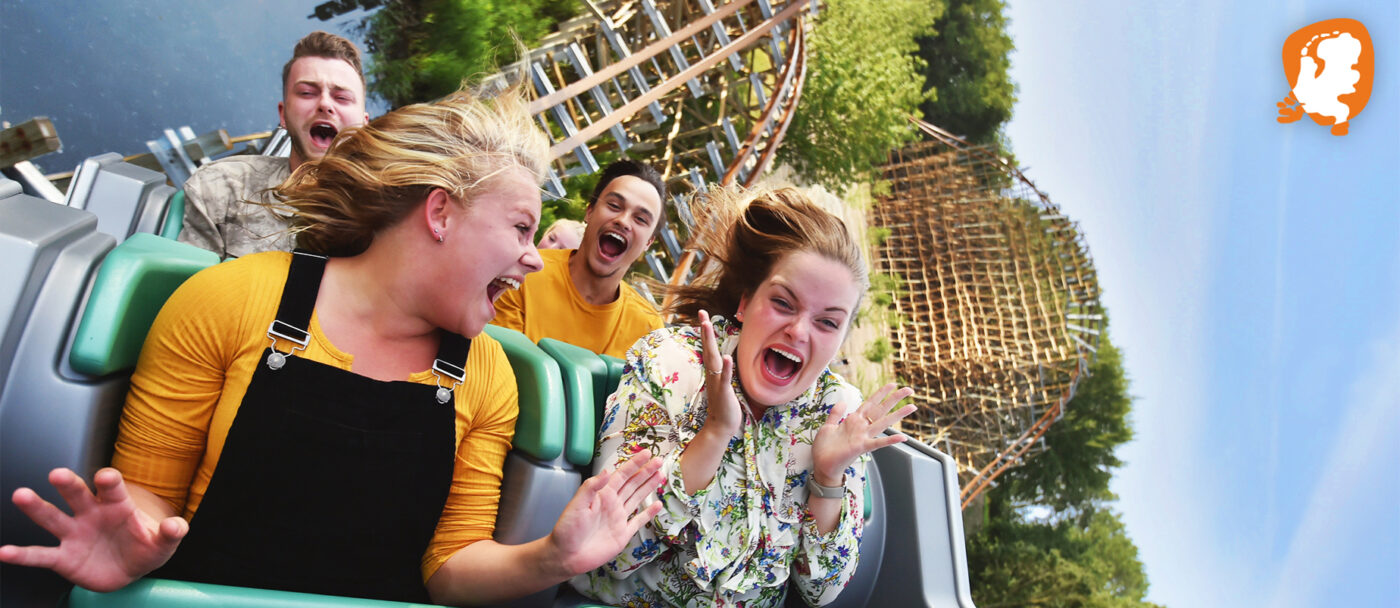 Walibi Public Transport Holland