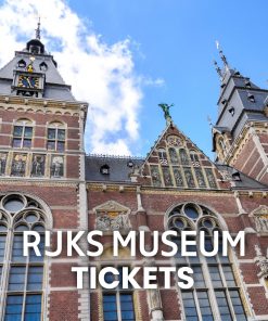 Rijksmuseum Tickets