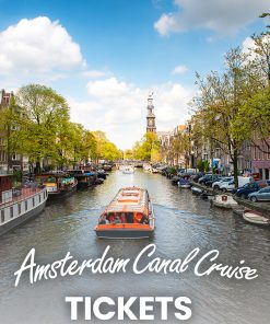 Amsterdam Canal Cruise