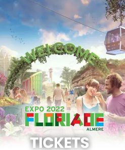 Floriade Day Tickets