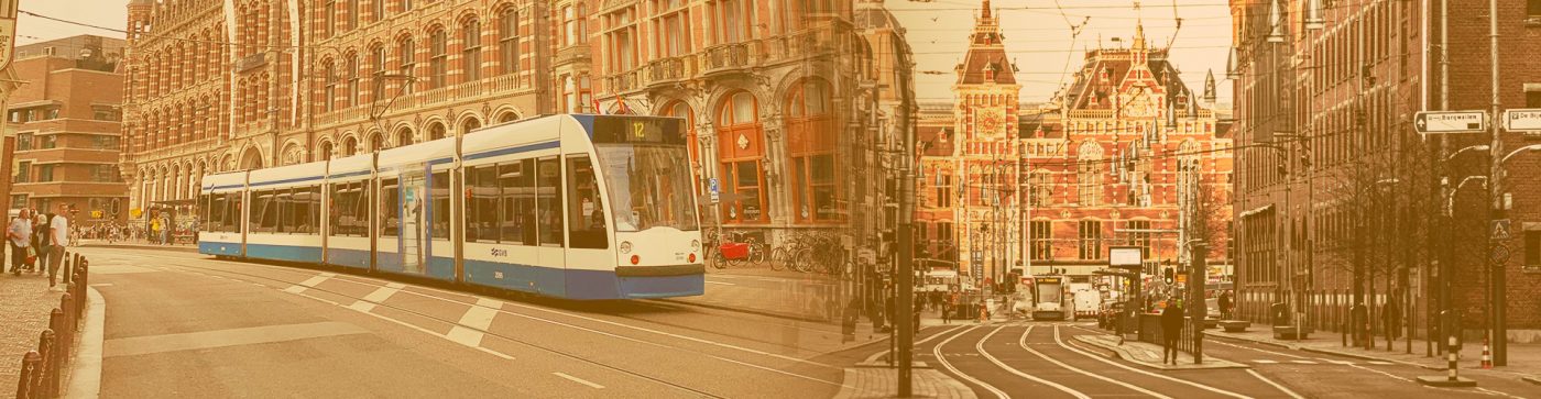 Amsterdam Region Travel Ticket