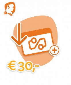 travel credit 30 euro