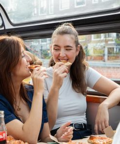 New York Pizza Cruise By Lovers Amsterdam