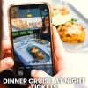 Dinner Cruise At Night